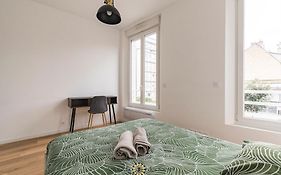 Ponsardin #55 spacieux appartement 3 ch 6 couchages