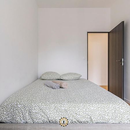 Ponsardin #55 spacieux appartement 3 ch 6 couchages Reims Extérieur photo