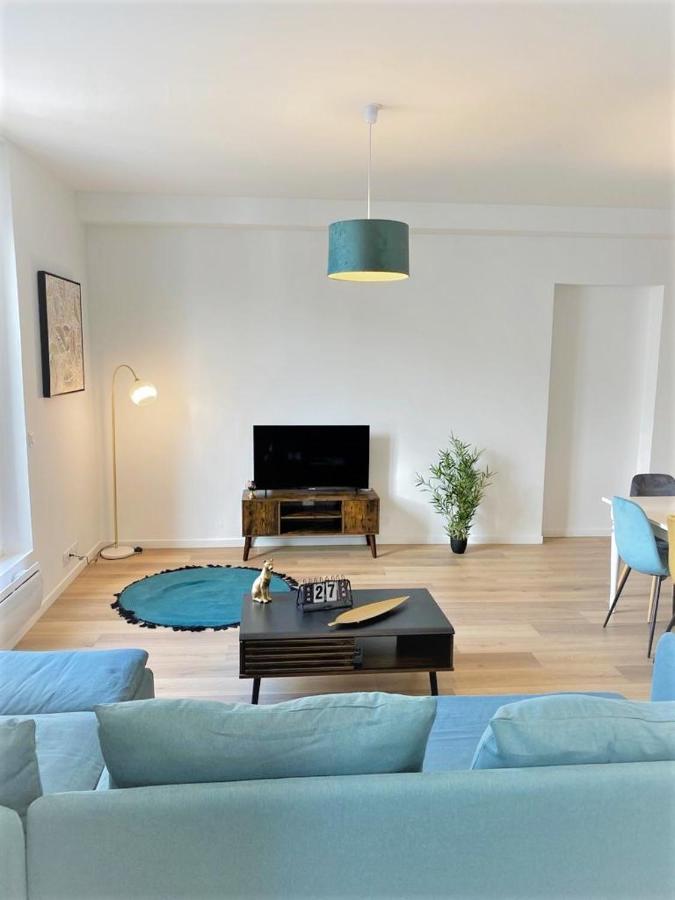 Ponsardin #55 spacieux appartement 3 ch 6 couchages Reims Extérieur photo