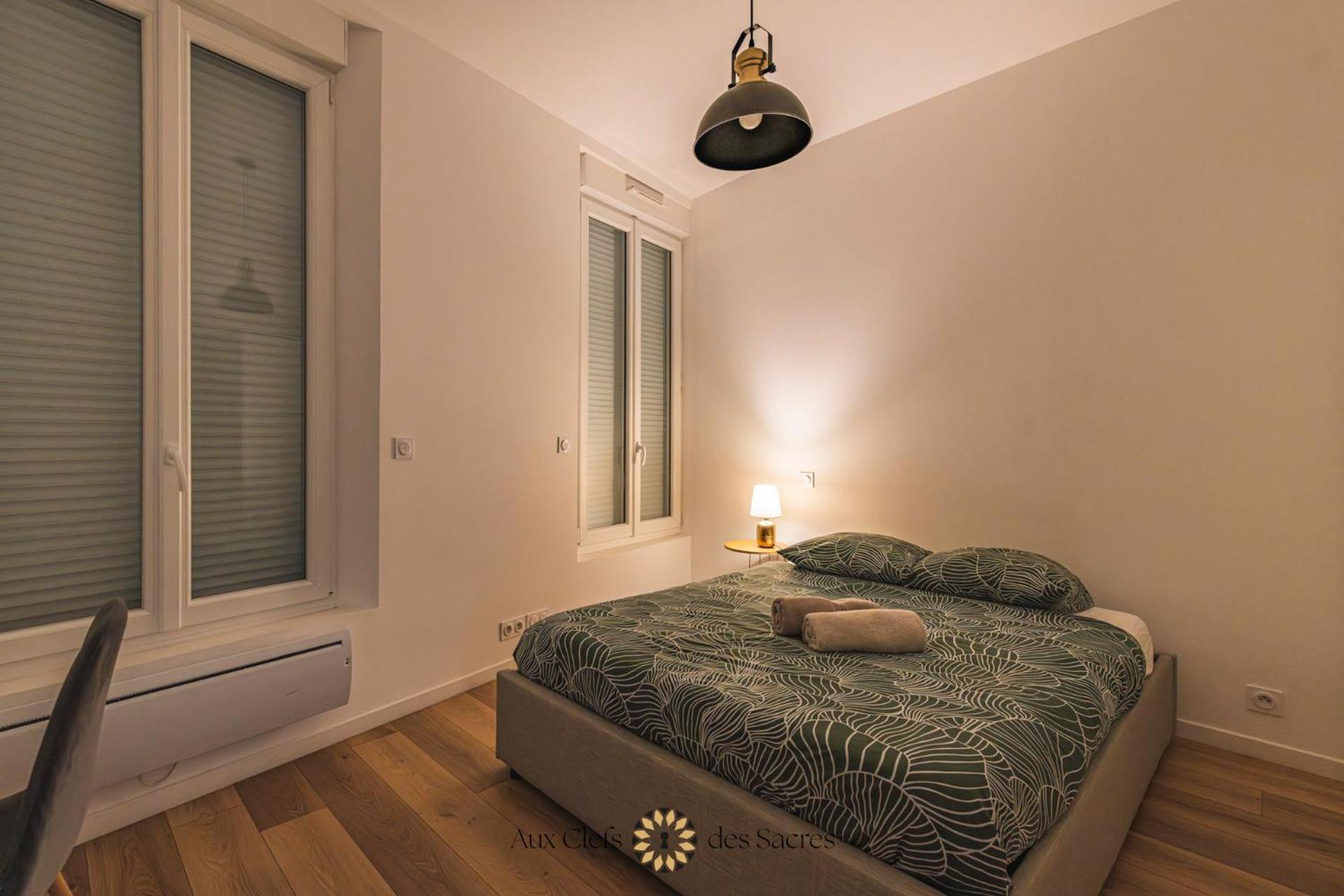 Ponsardin #55 spacieux appartement 3 ch 6 couchages Reims Extérieur photo