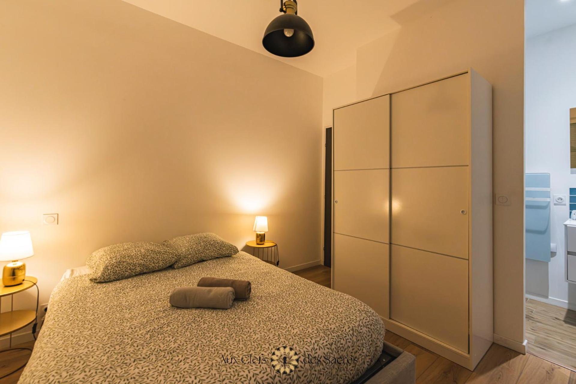 Ponsardin #55 spacieux appartement 3 ch 6 couchages Reims Extérieur photo